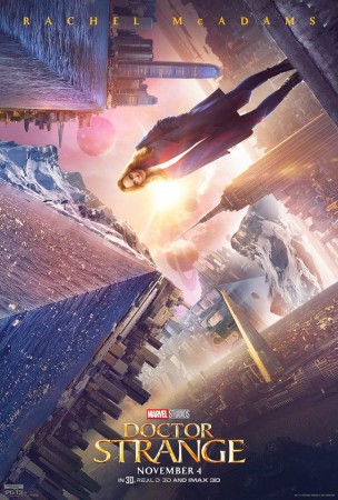Poster Individual para 'Doctor Strange'
